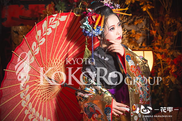 京都 花魁体験 口コミ