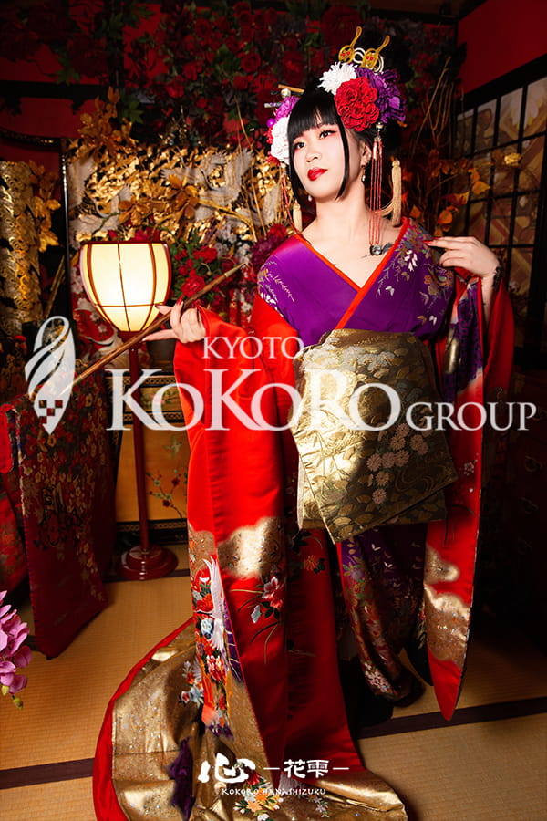 京都 花魁体験 口コミ
