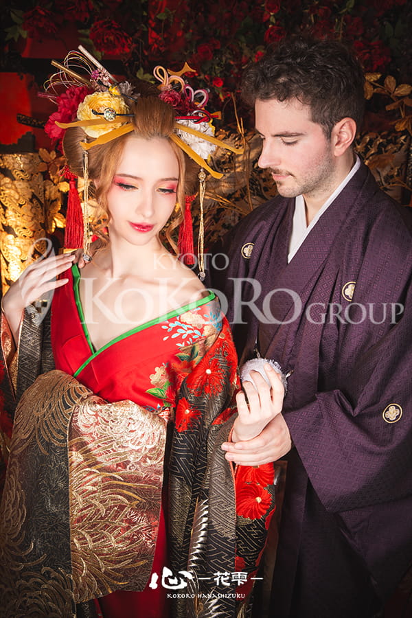 京都 花魁体験 口コミ
