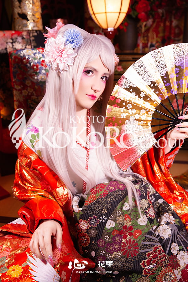 京都 花魁体験 口コミ