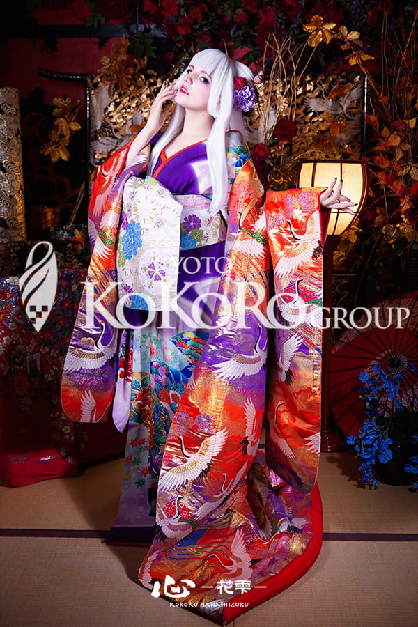 京都 花魁体験 口コミ