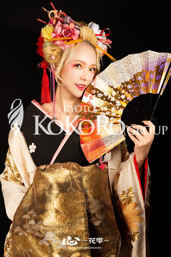京都 花魁体験 口コミ