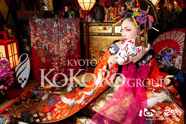 京都 花魁体験 口コミ