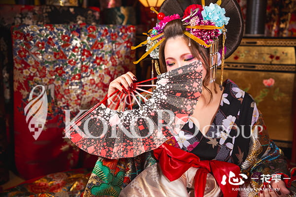 京都 花魁体験 口コミ