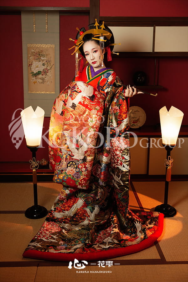 京都 花魁体験 口コミ
