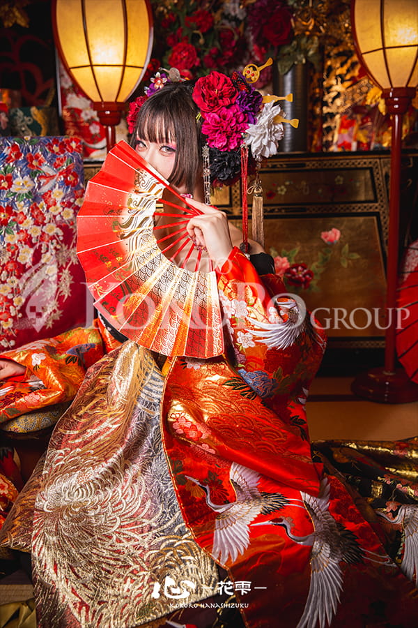 京都 花魁体験 口コミ
