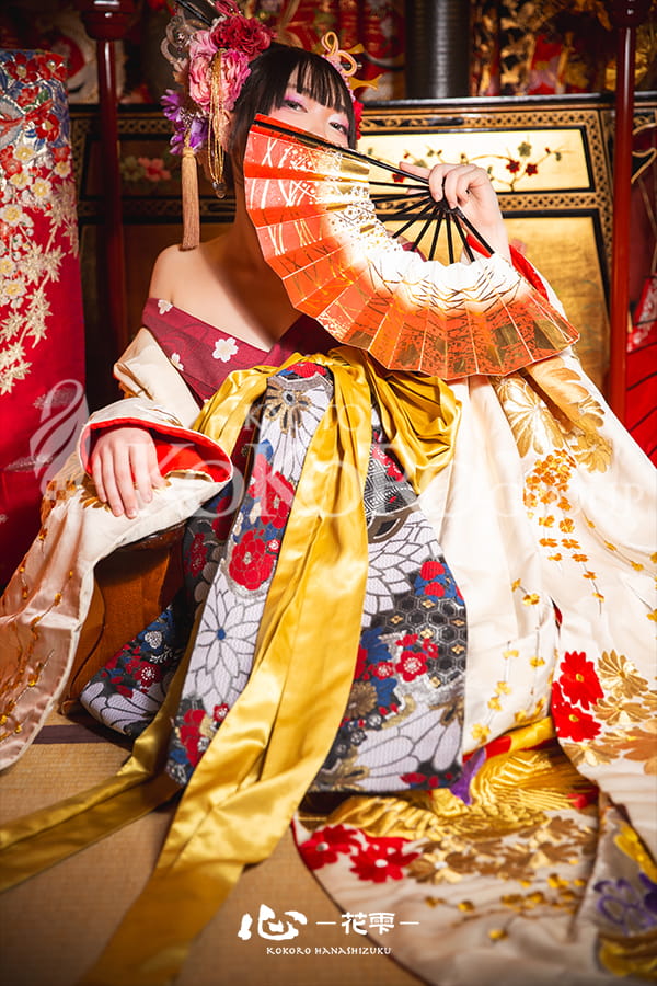 京都 花魁体験 口コミ