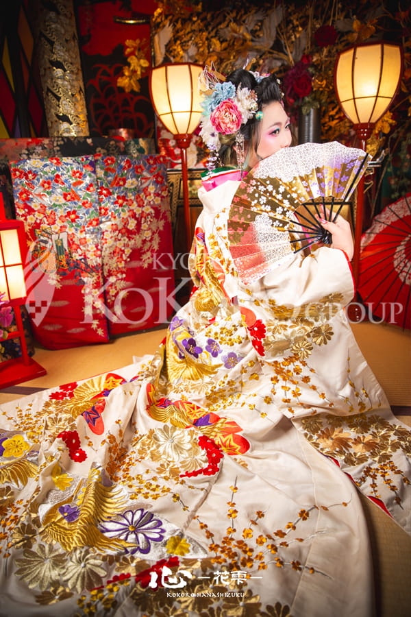 京都 花魁体験 口コミ