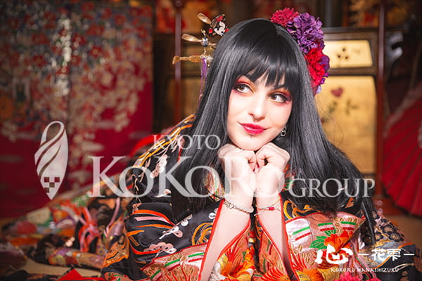 京都 花魁体験 口コミ