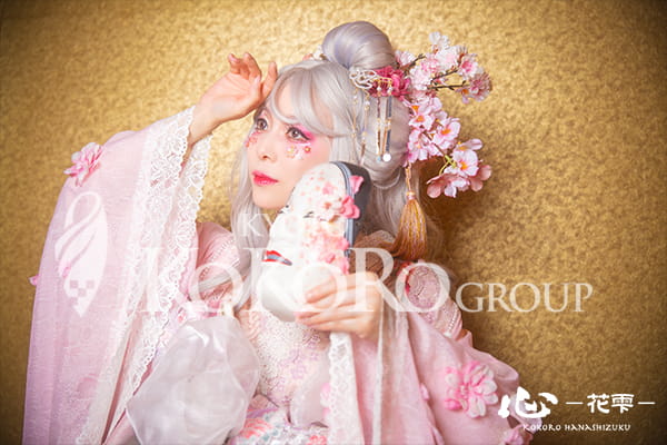 京都 花魁体験 口コミ