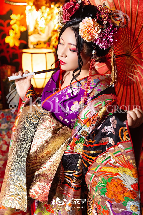 京都 花魁体験 口コミ