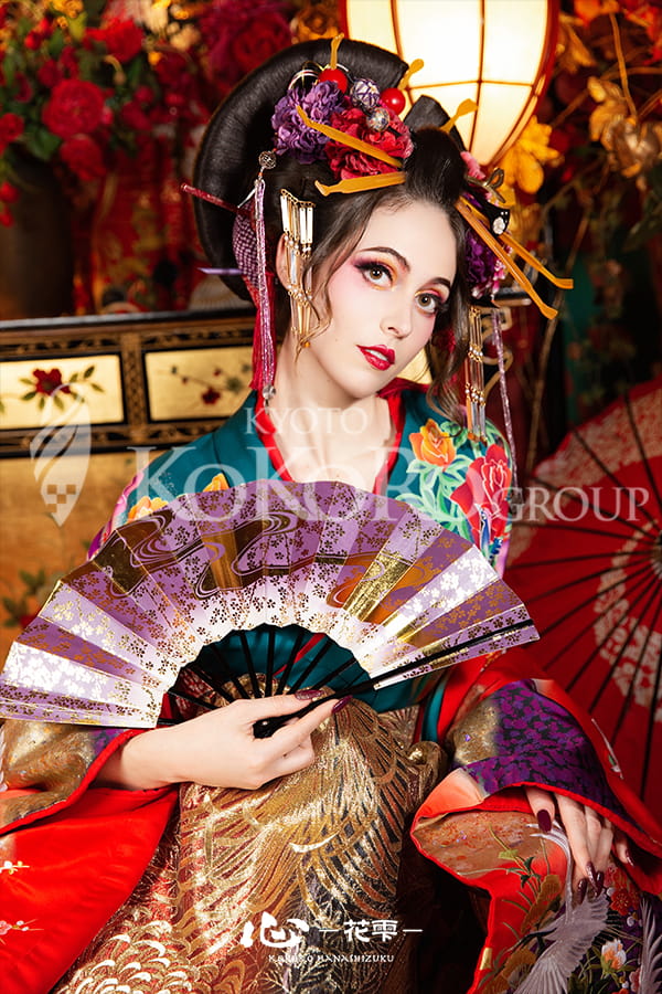 京都 花魁体験 口コミ