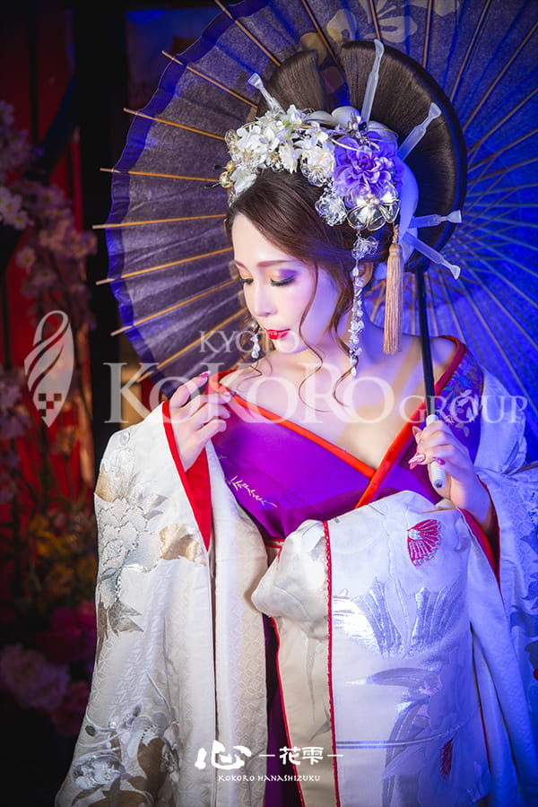 京都 花魁体験 口コミ