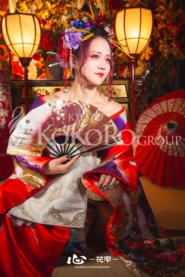 京都 花魁体験 口コミ