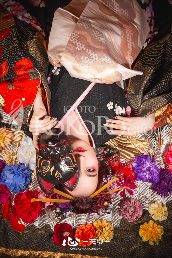 京都 花魁体験 口コミ