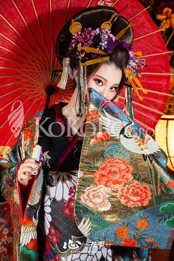 京都 花魁体験 口コミ