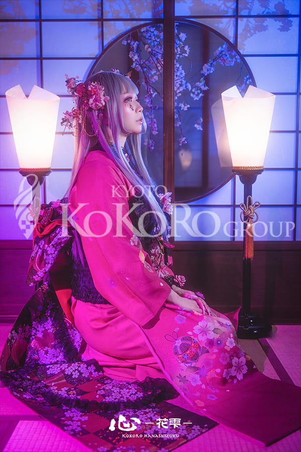 京都 花魁体験 口コミ