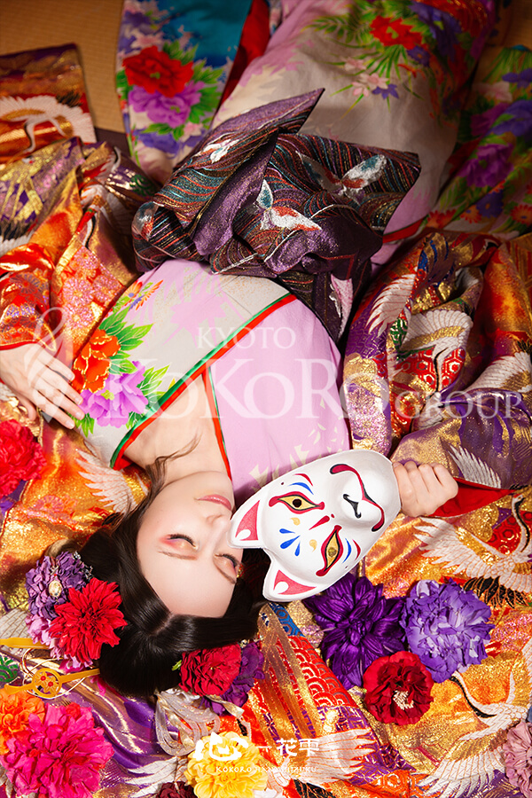 京都 花魁体験 口コミ
