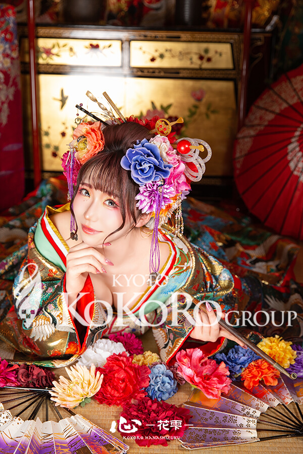 京都 花魁体験 口コミ