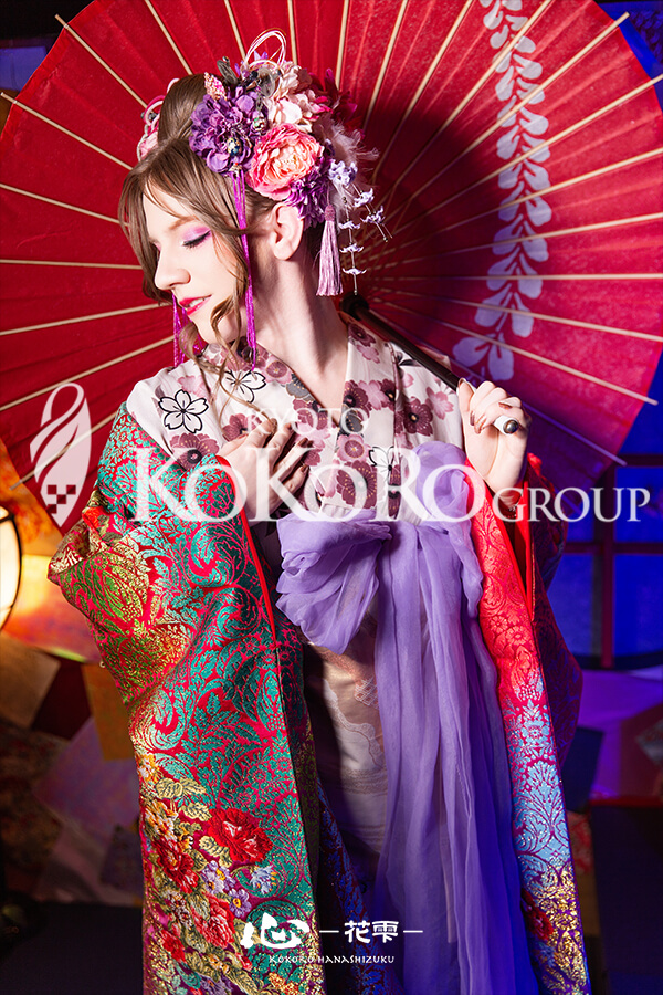 京都 花魁体験 口コミ