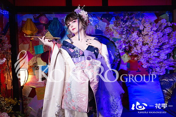 京都 花魁体験 口コミ