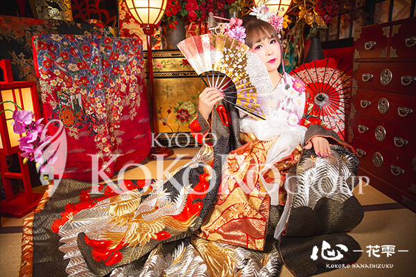 京都 花魁体験 口コミ