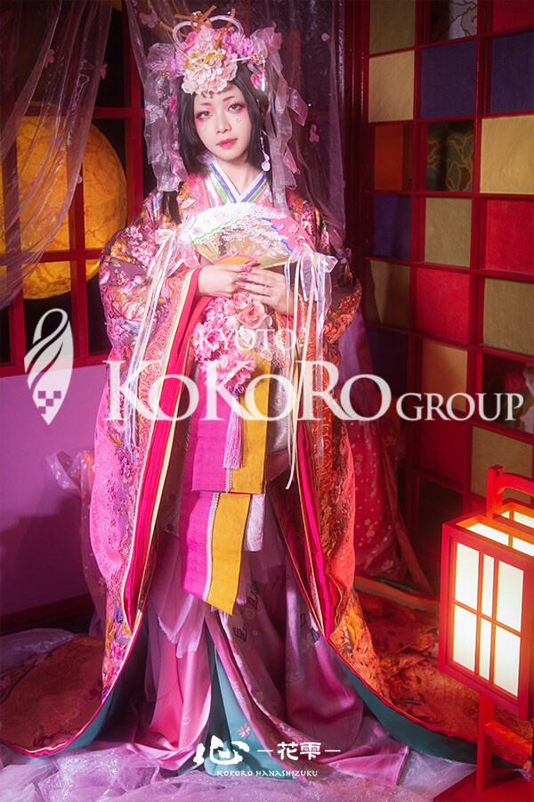京都 花魁体験 口コミ