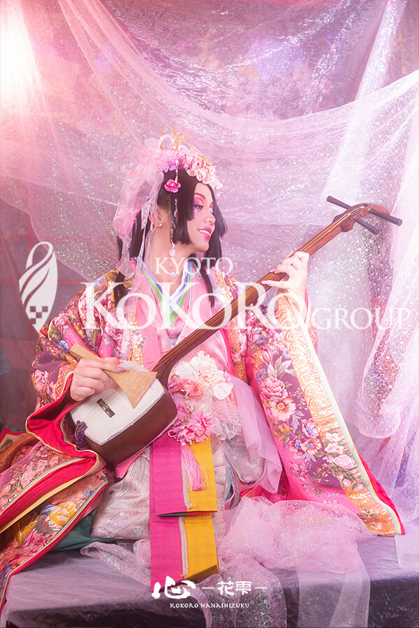 京都 花魁体験 口コミ