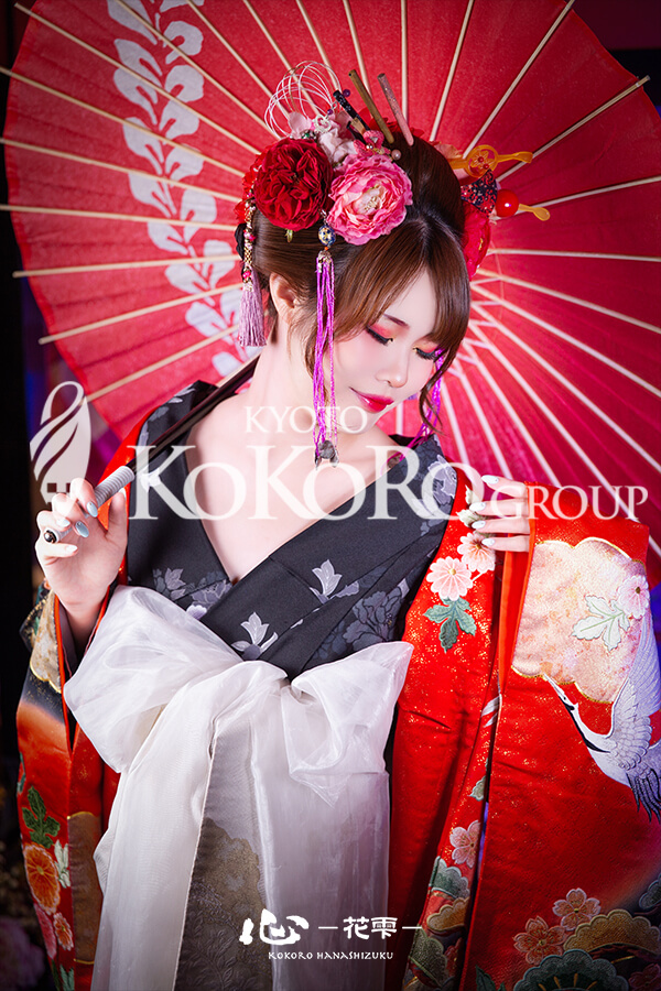 京都 花魁体験 口コミ