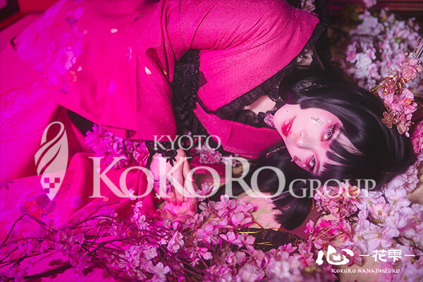 京都 花魁体験 口コミ