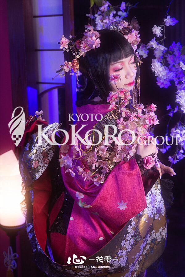 京都 花魁体験 口コミ