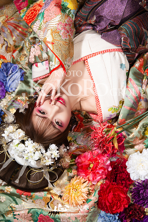 京都 花魁体験 口コミ