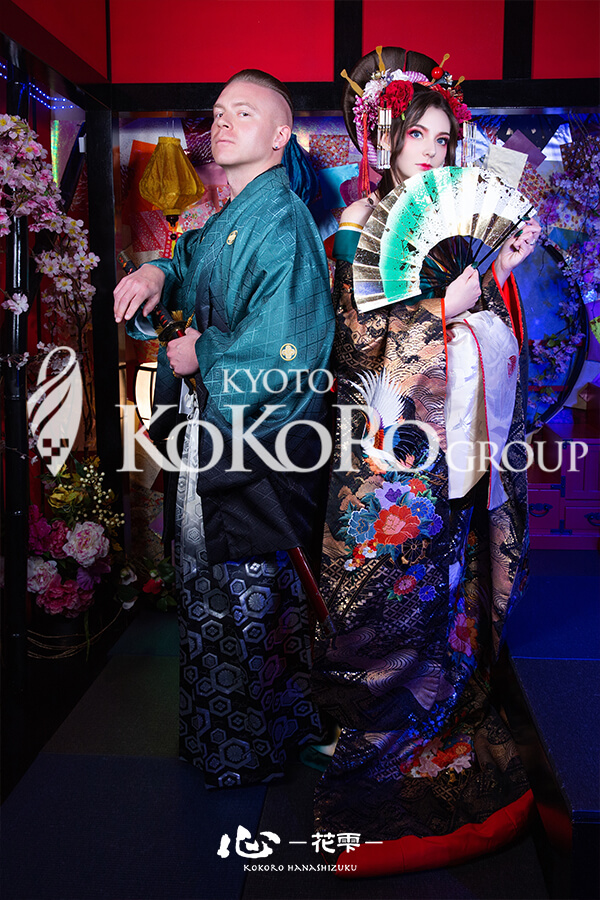 京都 花魁体験 口コミ