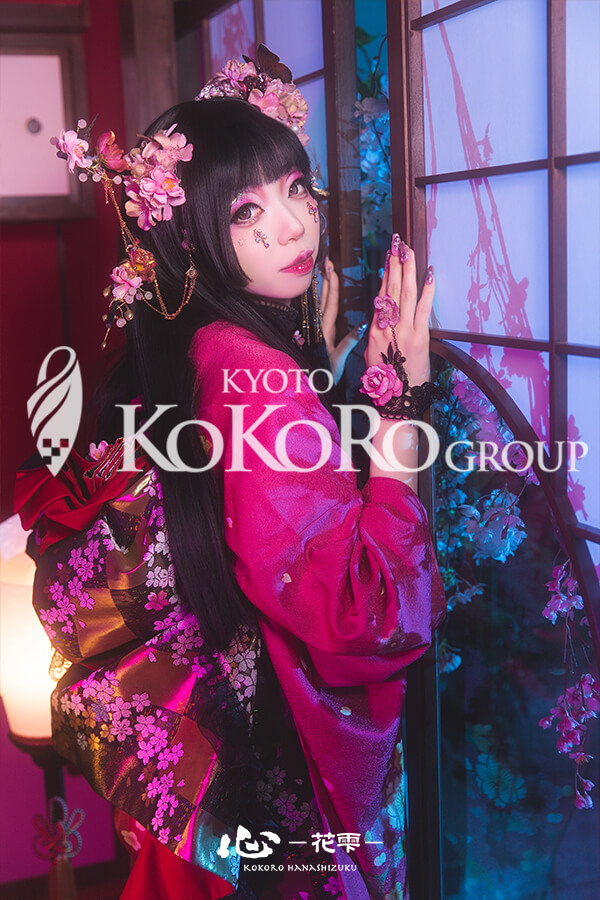 京都 花魁体験 口コミ