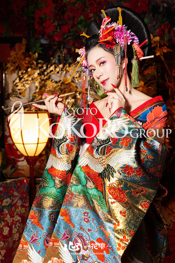京都 花魁体験 口コミ