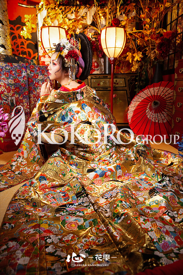京都 花魁体験 口コミ