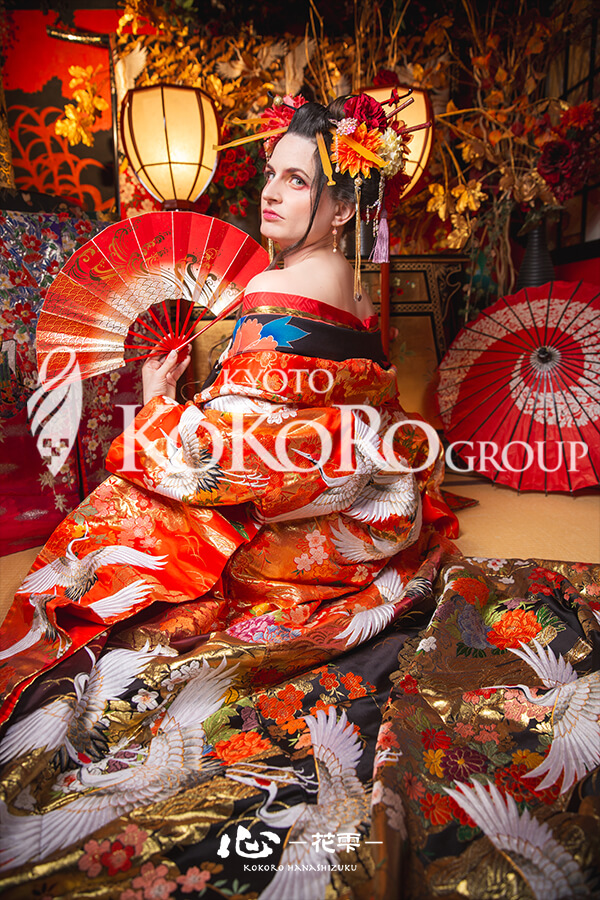 京都 花魁体験 口コミ