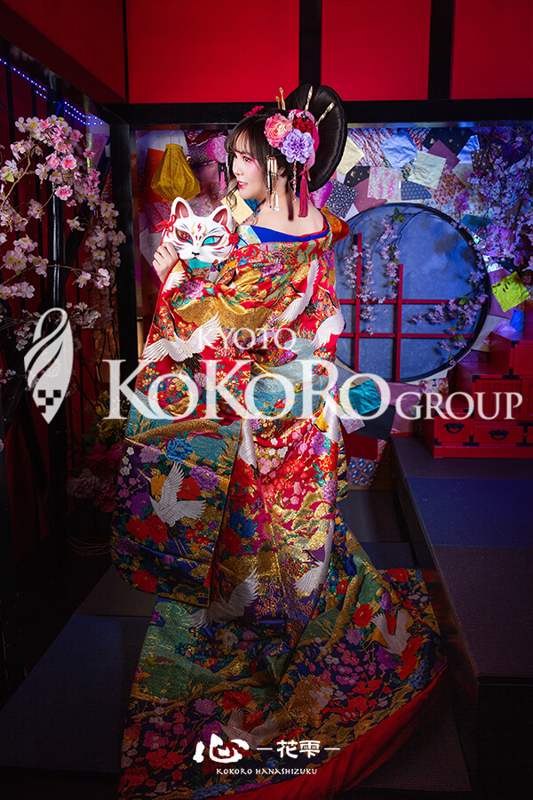 京都 花魁体験 口コミ