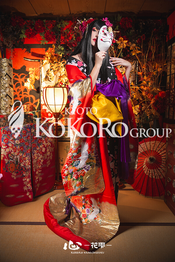 京都 花魁体験 口コミ