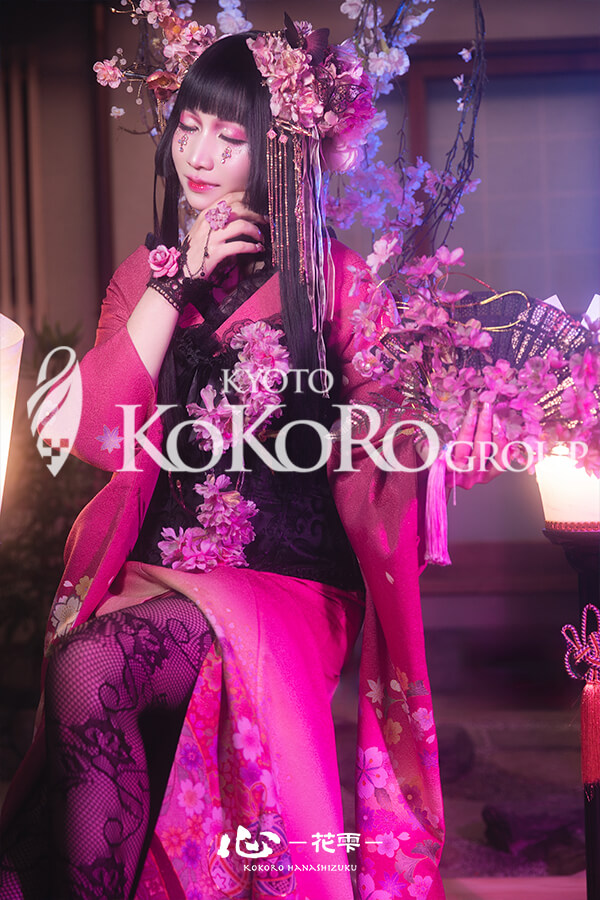 京都 花魁体験 口コミ