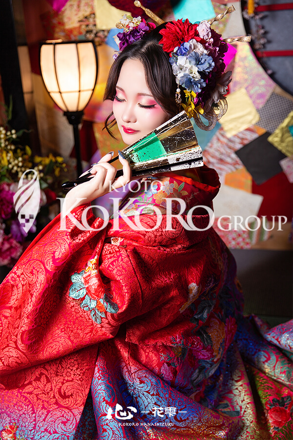 京都 花魁体験 口コミ