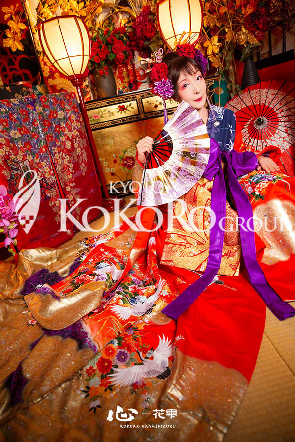京都 花魁体験 口コミ