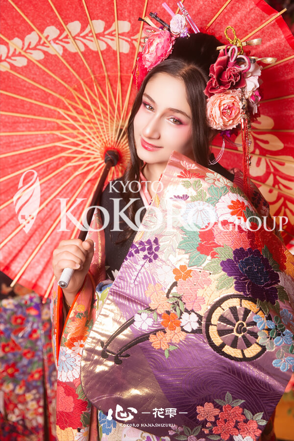 京都 花魁体験 口コミ