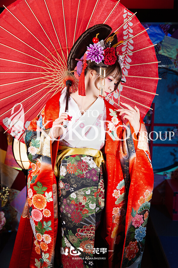京都 花魁体験 口コミ
