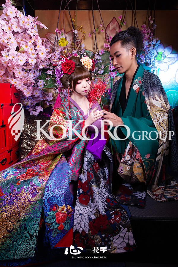京都 花魁体験 口コミ