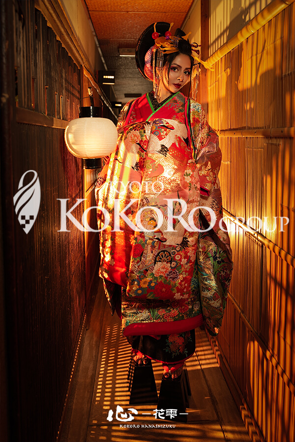 京都 花魁体験 口コミ