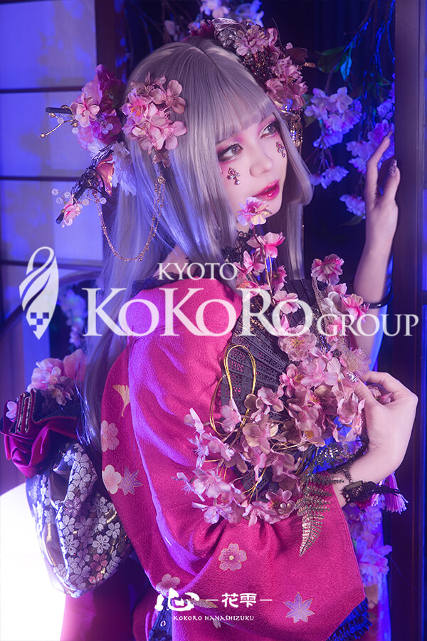 京都 花魁体験 口コミ