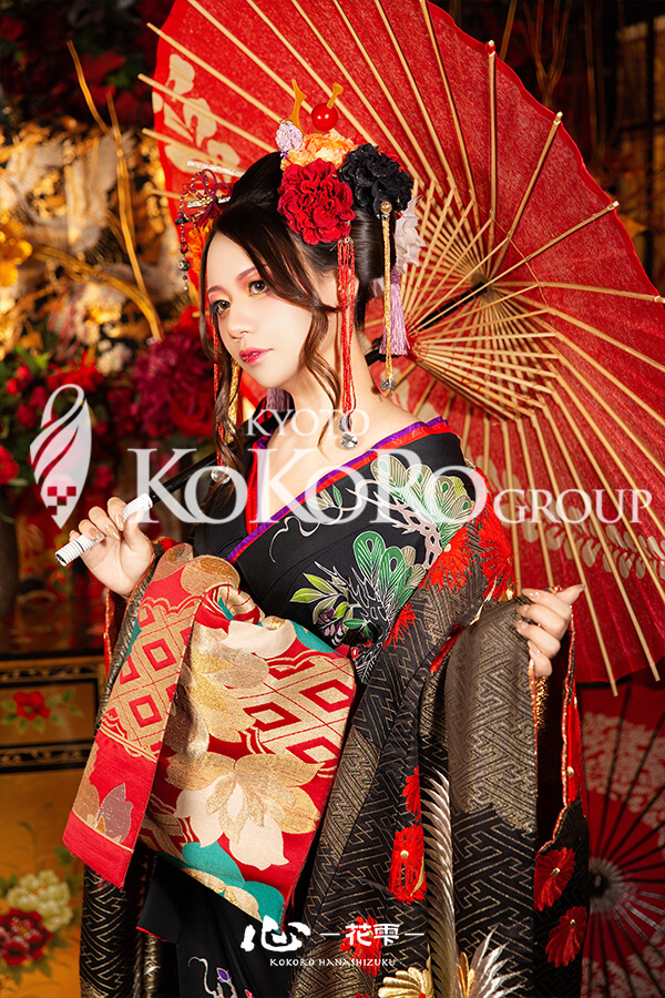 京都 花魁体験 口コミ