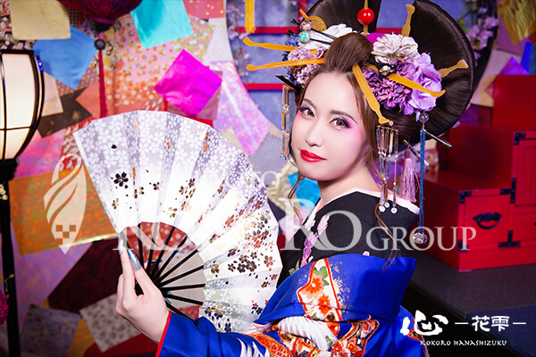 京都 花魁体験 口コミ