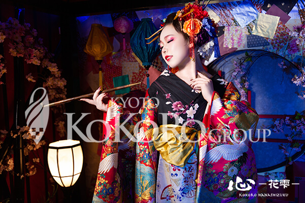 京都 花魁体験 口コミ